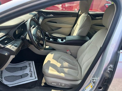 2017 Buick LaCrosse Preferred
