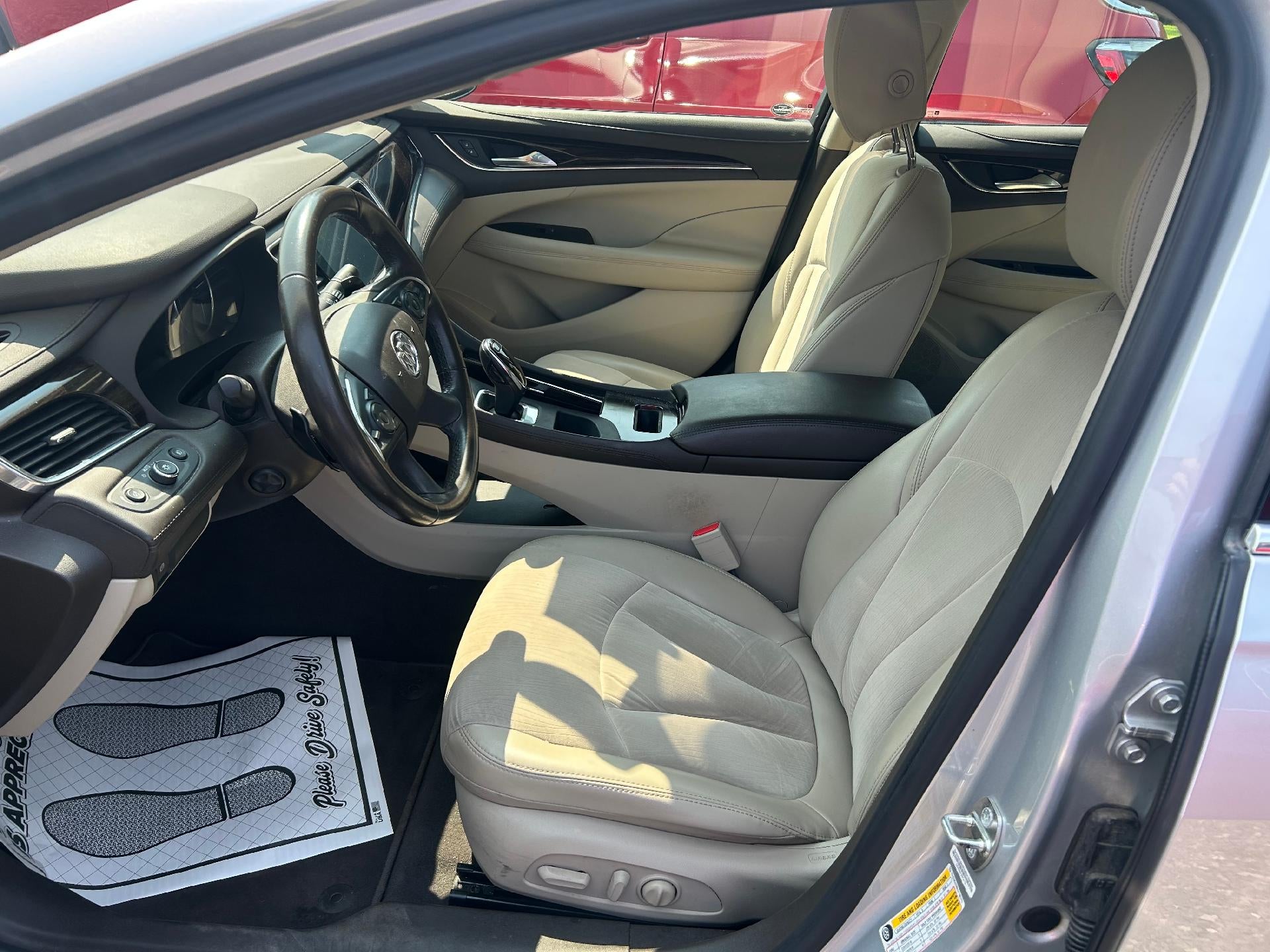 2017 Buick LaCrosse Preferred