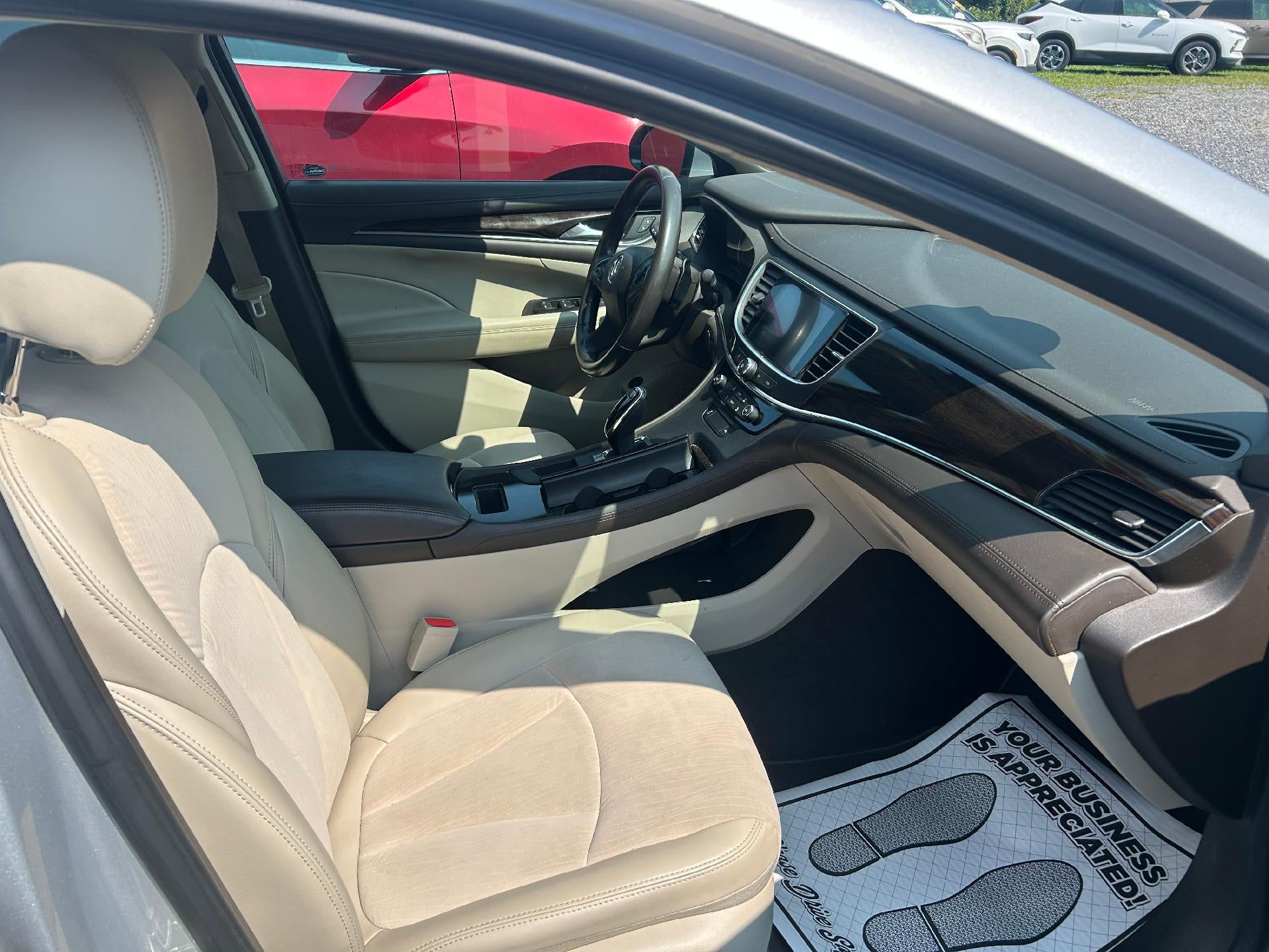 2017 Buick LaCrosse Preferred