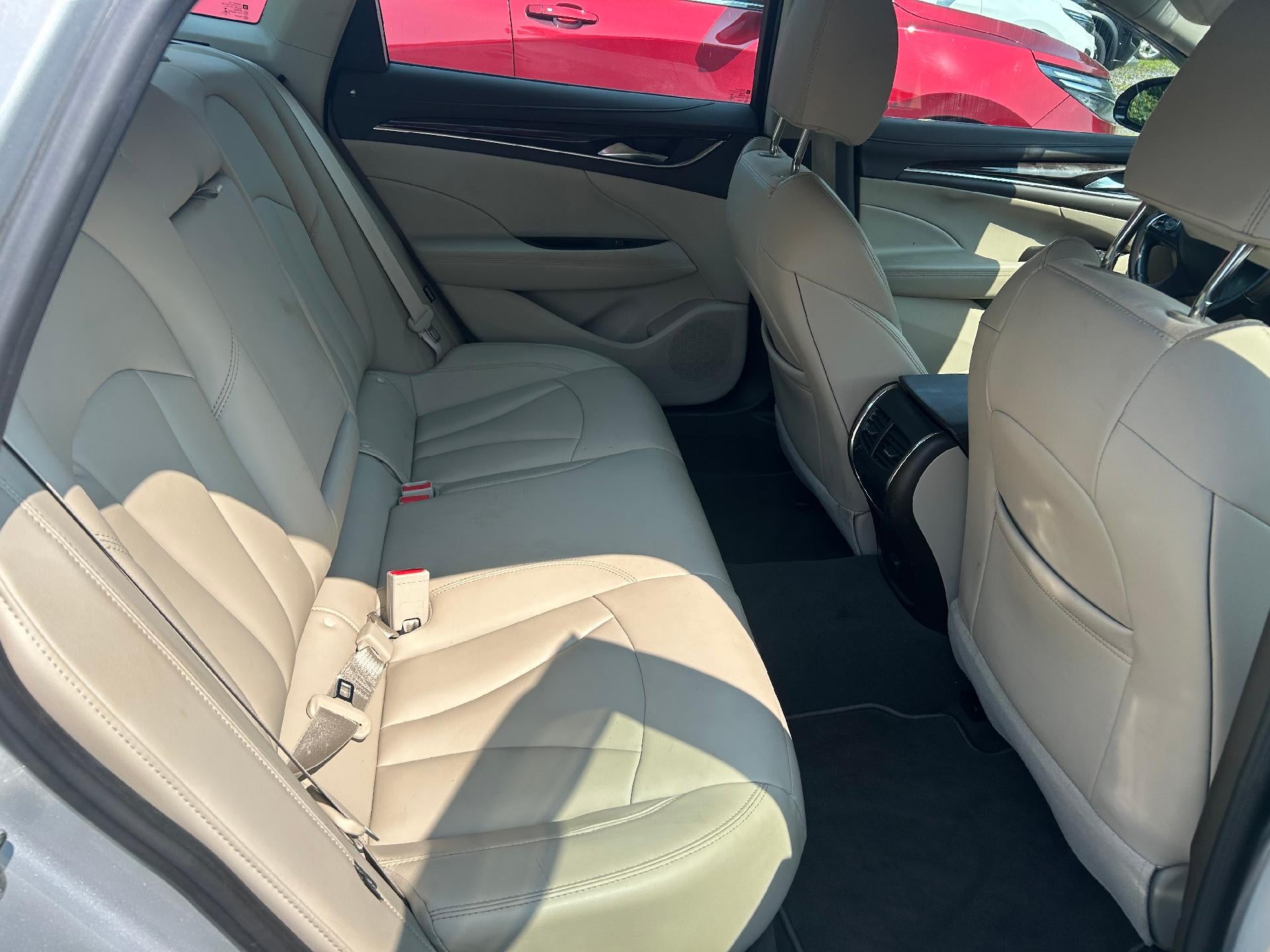 2017 Buick LaCrosse Preferred