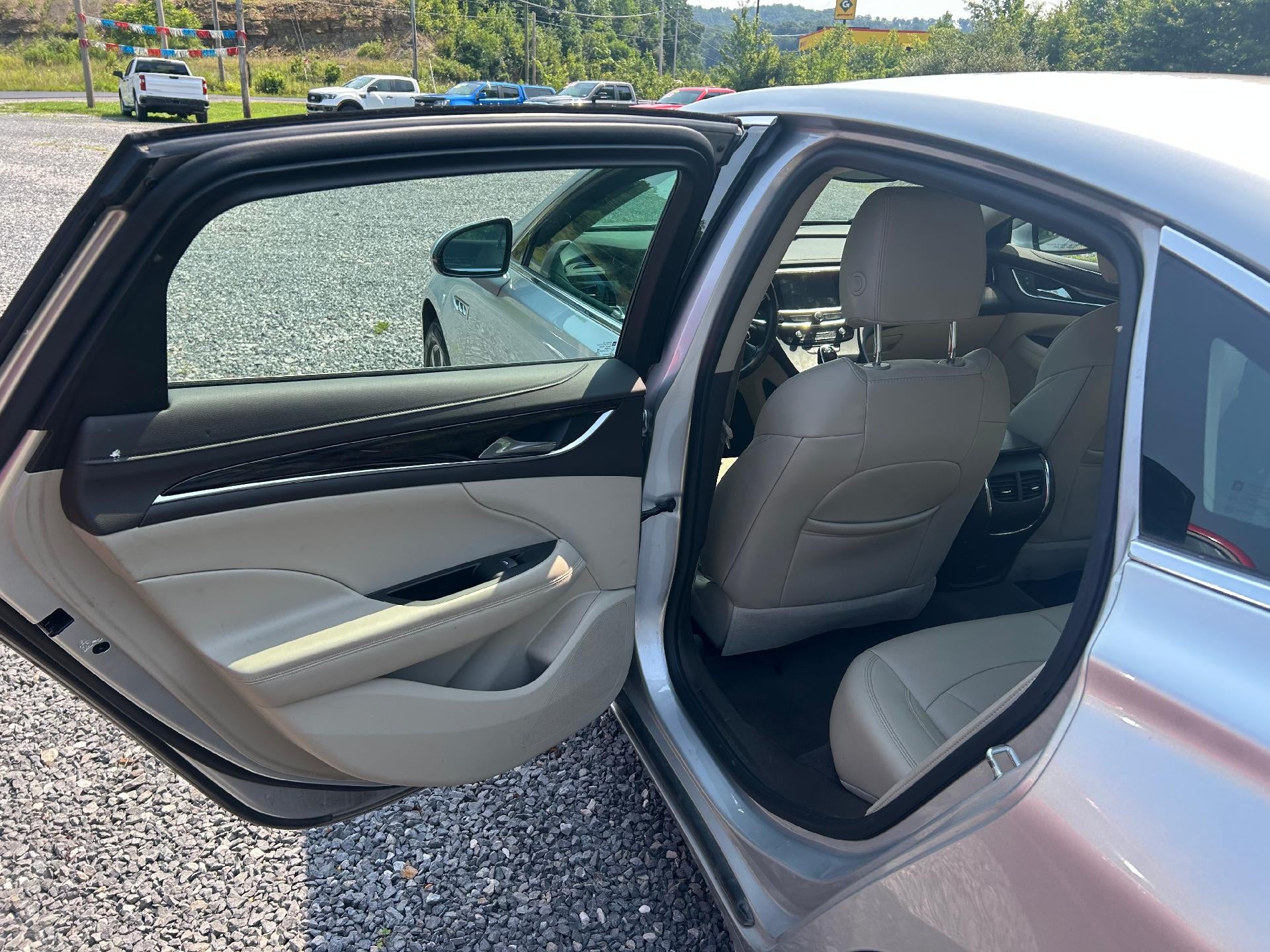 2017 Buick LaCrosse Preferred