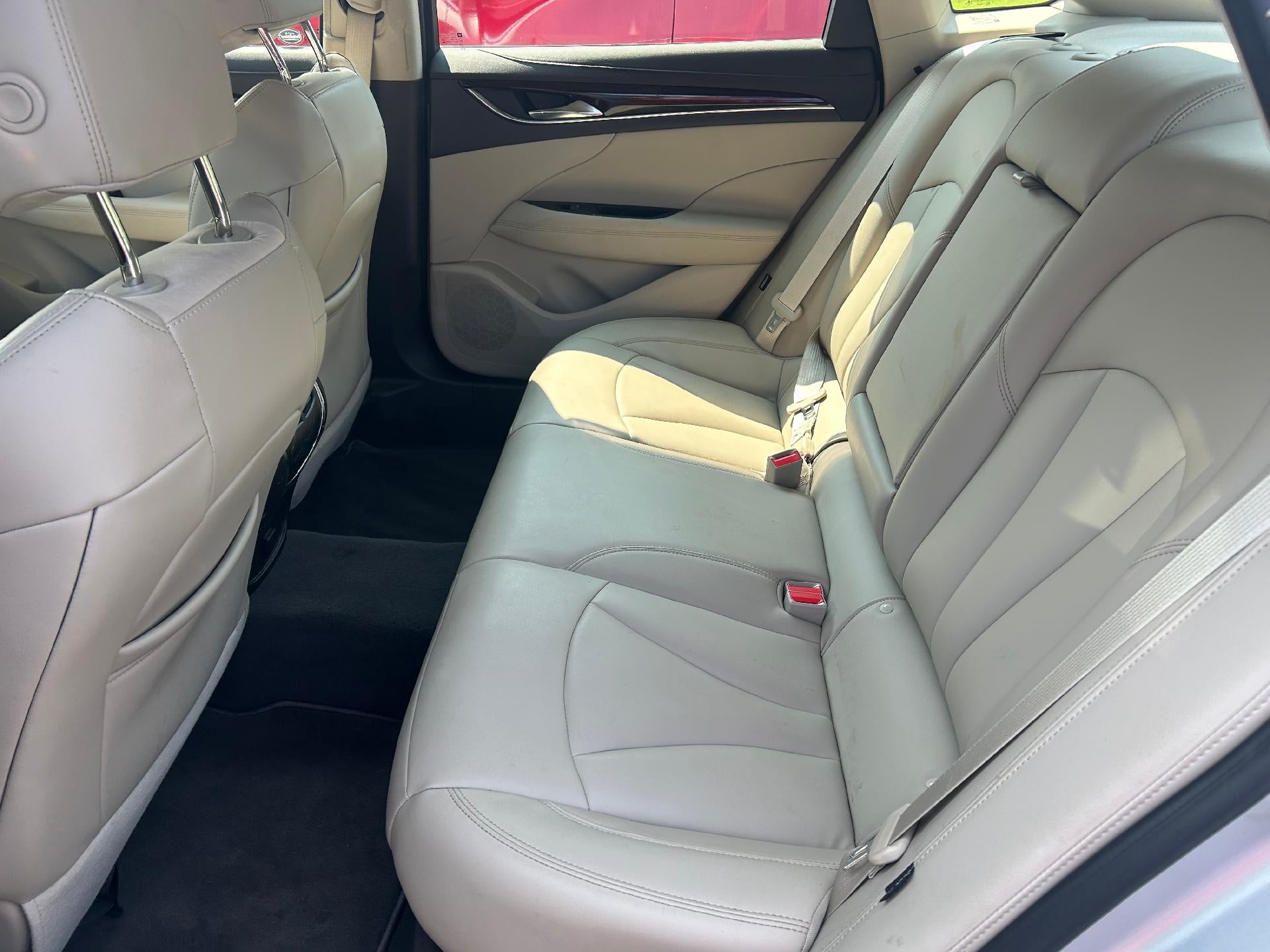 2017 Buick LaCrosse Preferred