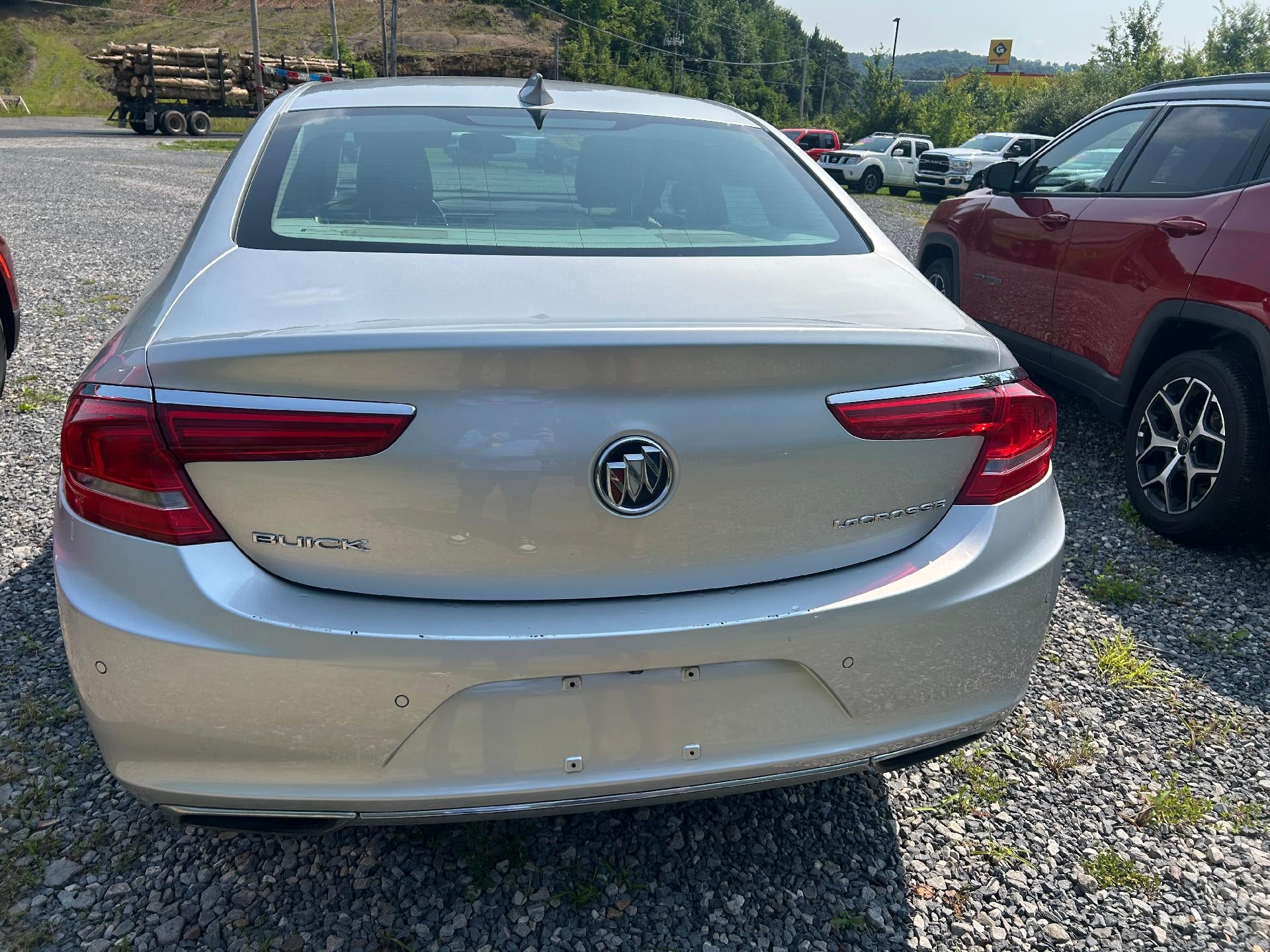 2017 Buick LaCrosse Preferred
