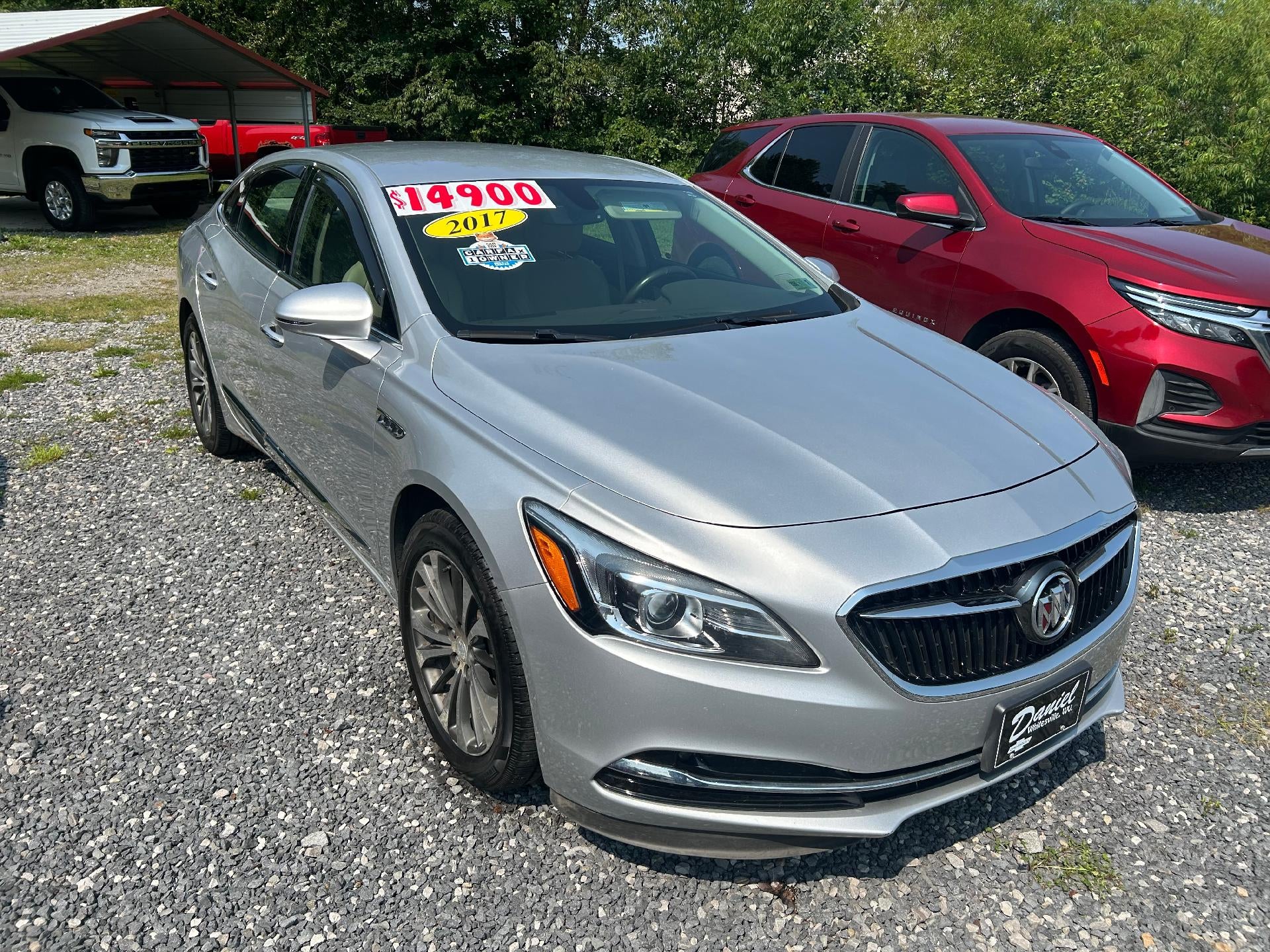 2017 Buick LaCrosse Preferred