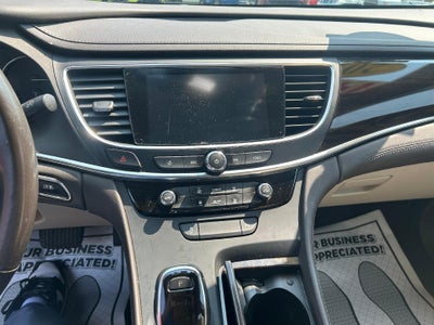 2017 Buick LaCrosse Preferred
