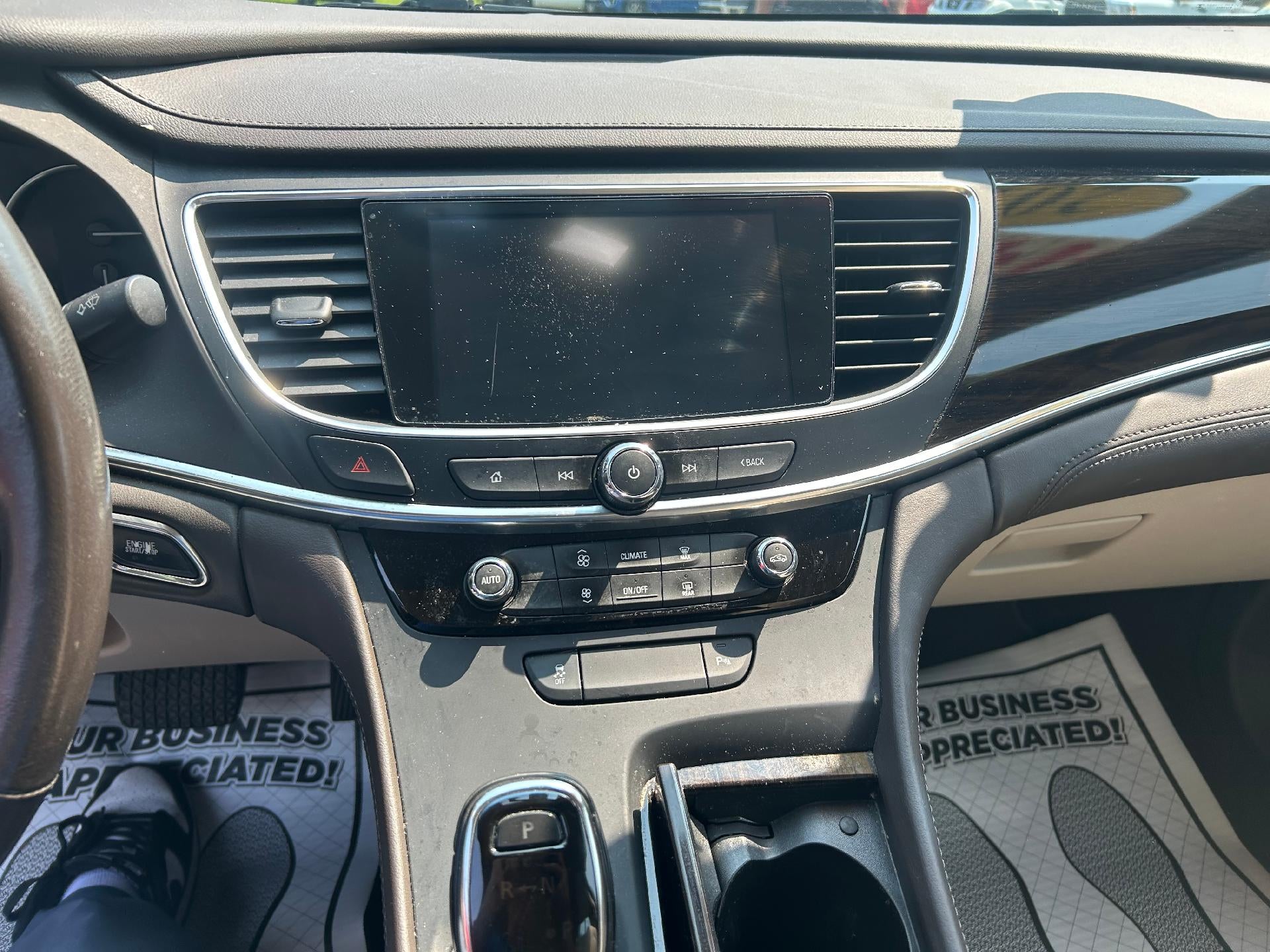 2017 Buick LaCrosse Preferred
