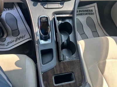 2017 Buick LaCrosse Preferred