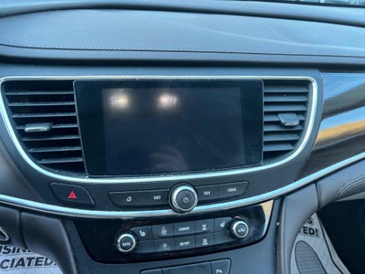 2017 Buick LaCrosse Essence