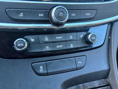 2017 Buick LaCrosse Essence