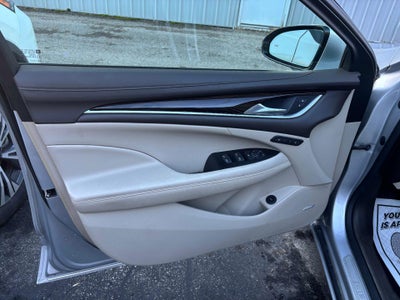 2017 Buick LaCrosse Essence