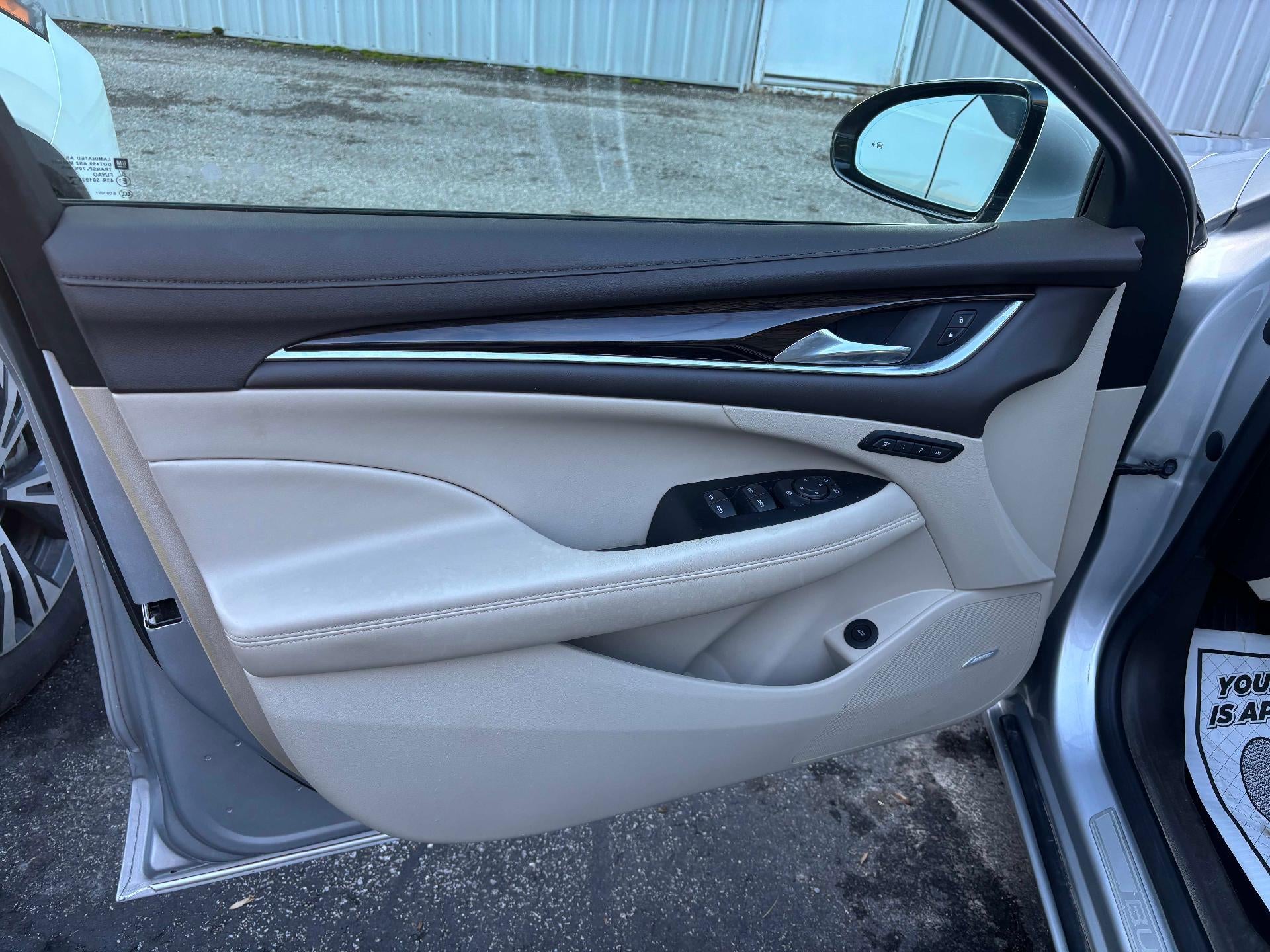 2017 Buick LaCrosse Essence