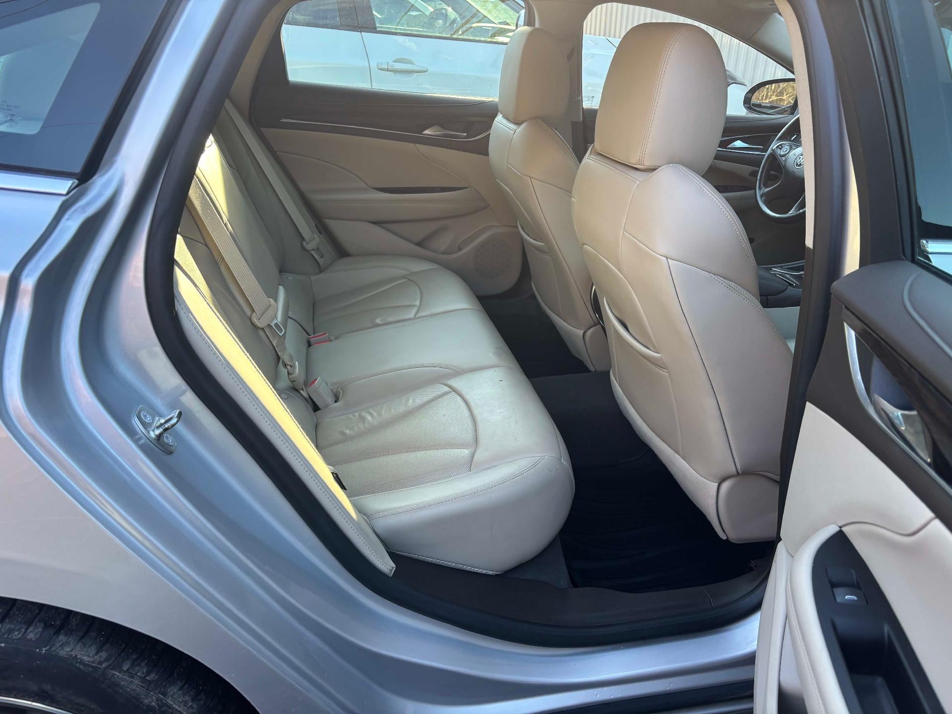 2017 Buick LaCrosse Essence