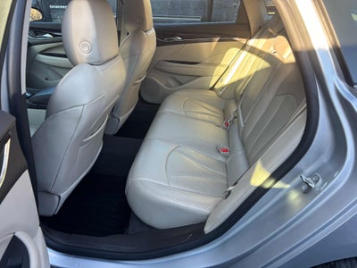 2017 Buick LaCrosse Essence