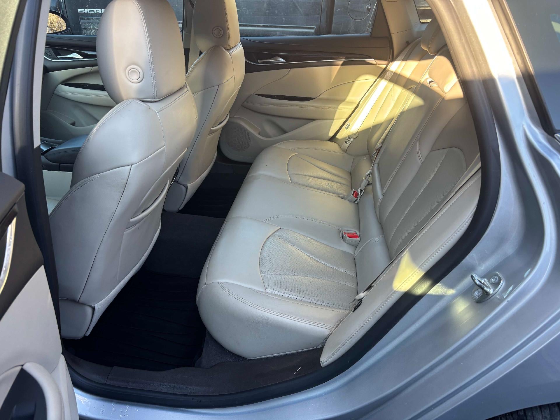 2017 Buick LaCrosse Essence