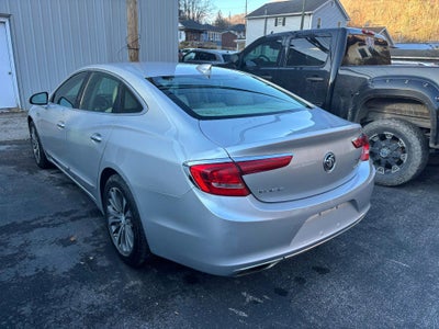 2017 Buick LaCrosse Essence