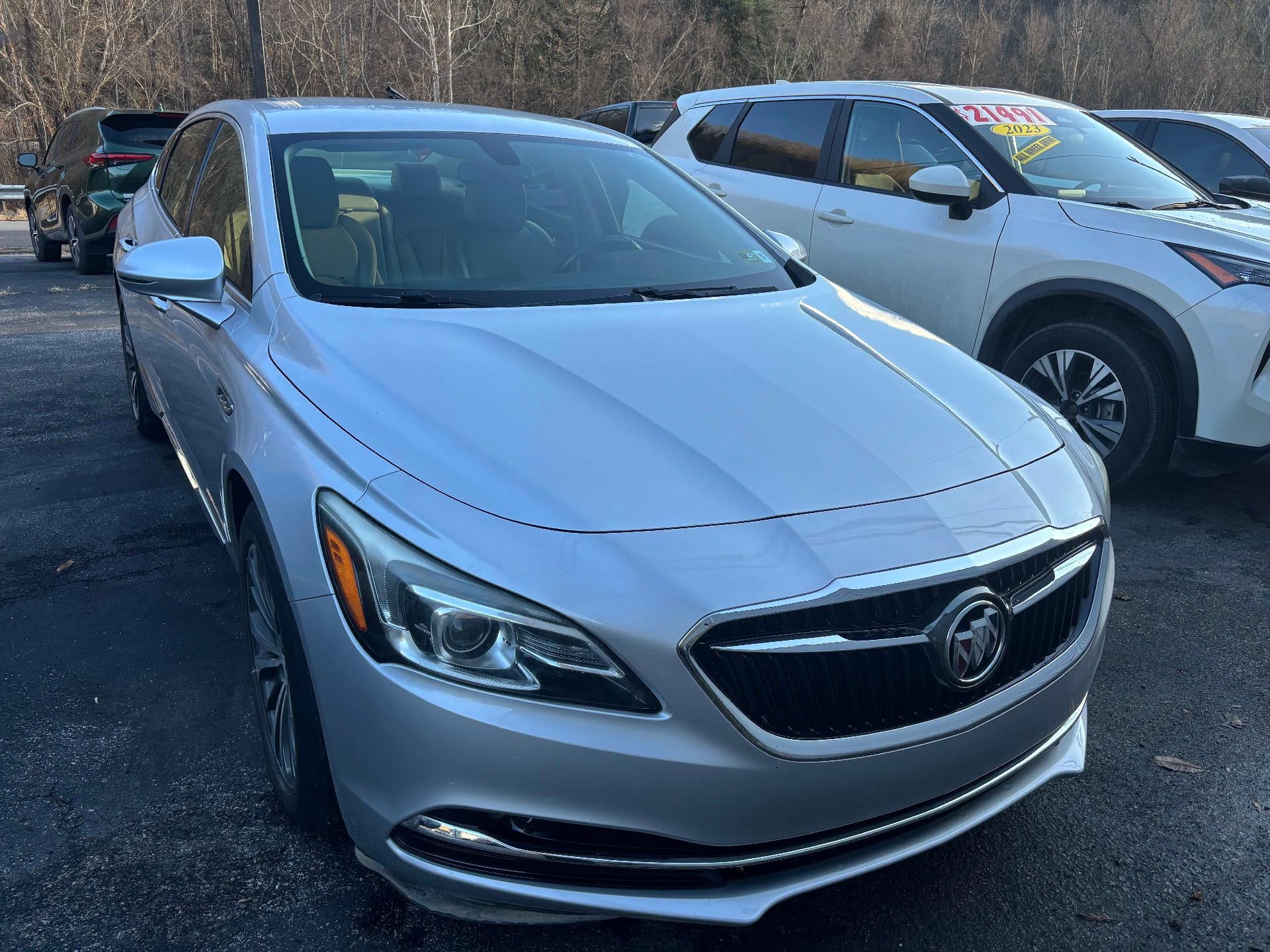 2017 Buick LaCrosse Essence