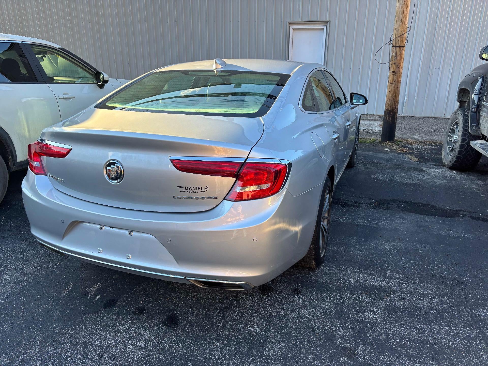 2017 Buick LaCrosse Essence