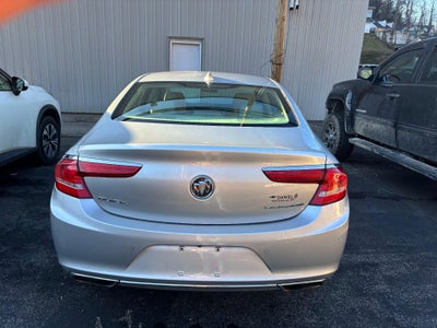 2017 Buick LaCrosse Essence