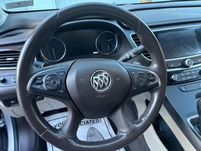 2017 Buick LaCrosse Essence