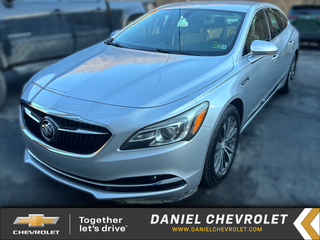 2017 Buick LaCrosse Essence