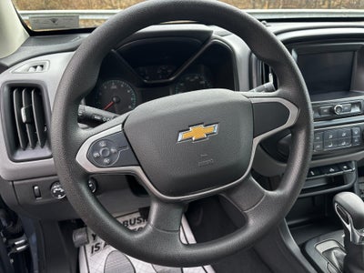 2022 Chevrolet Colorado WT