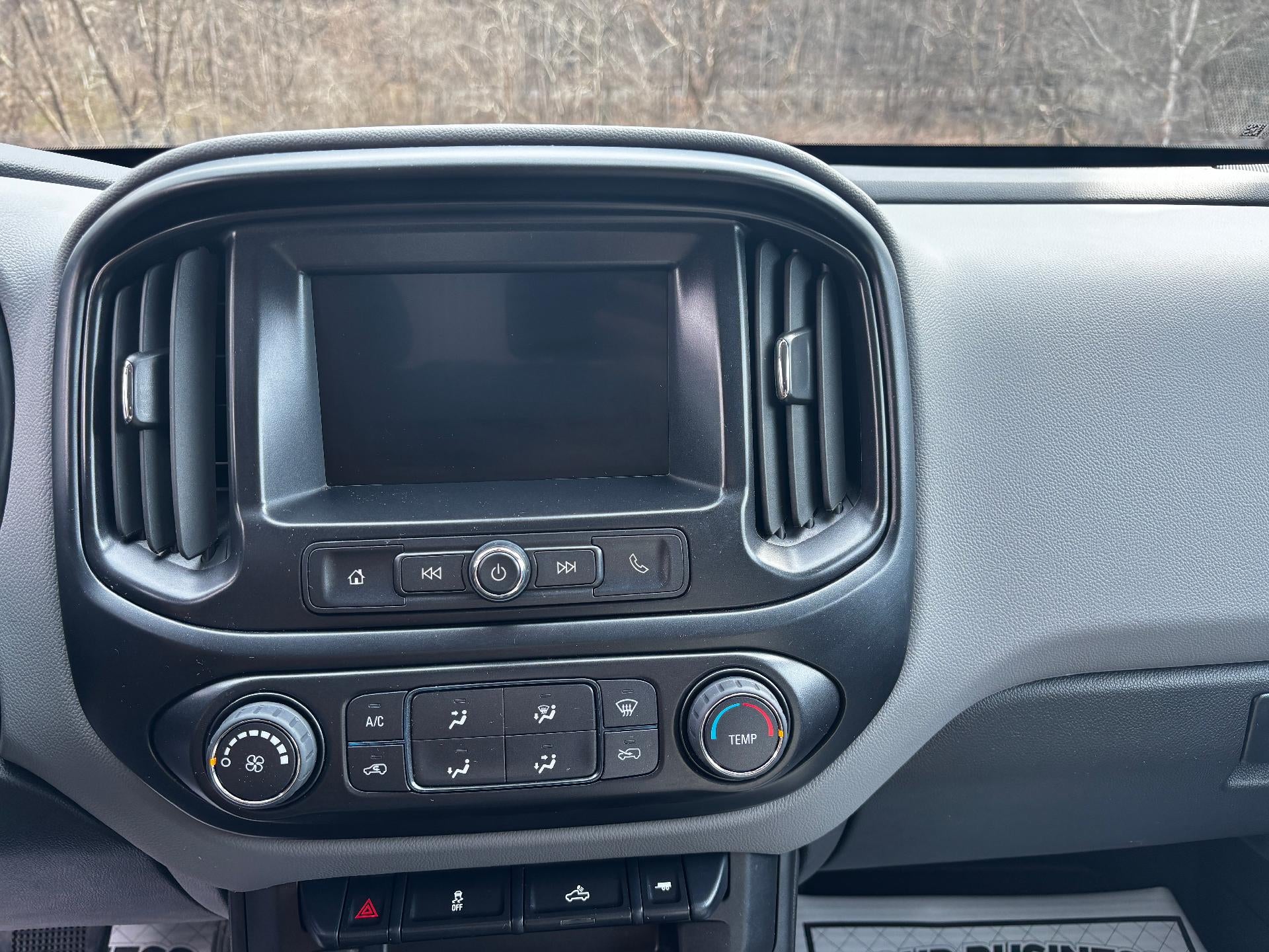 2022 Chevrolet Colorado WT