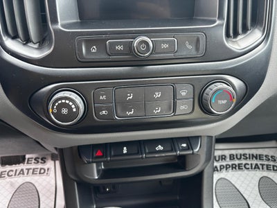 2022 Chevrolet Colorado WT