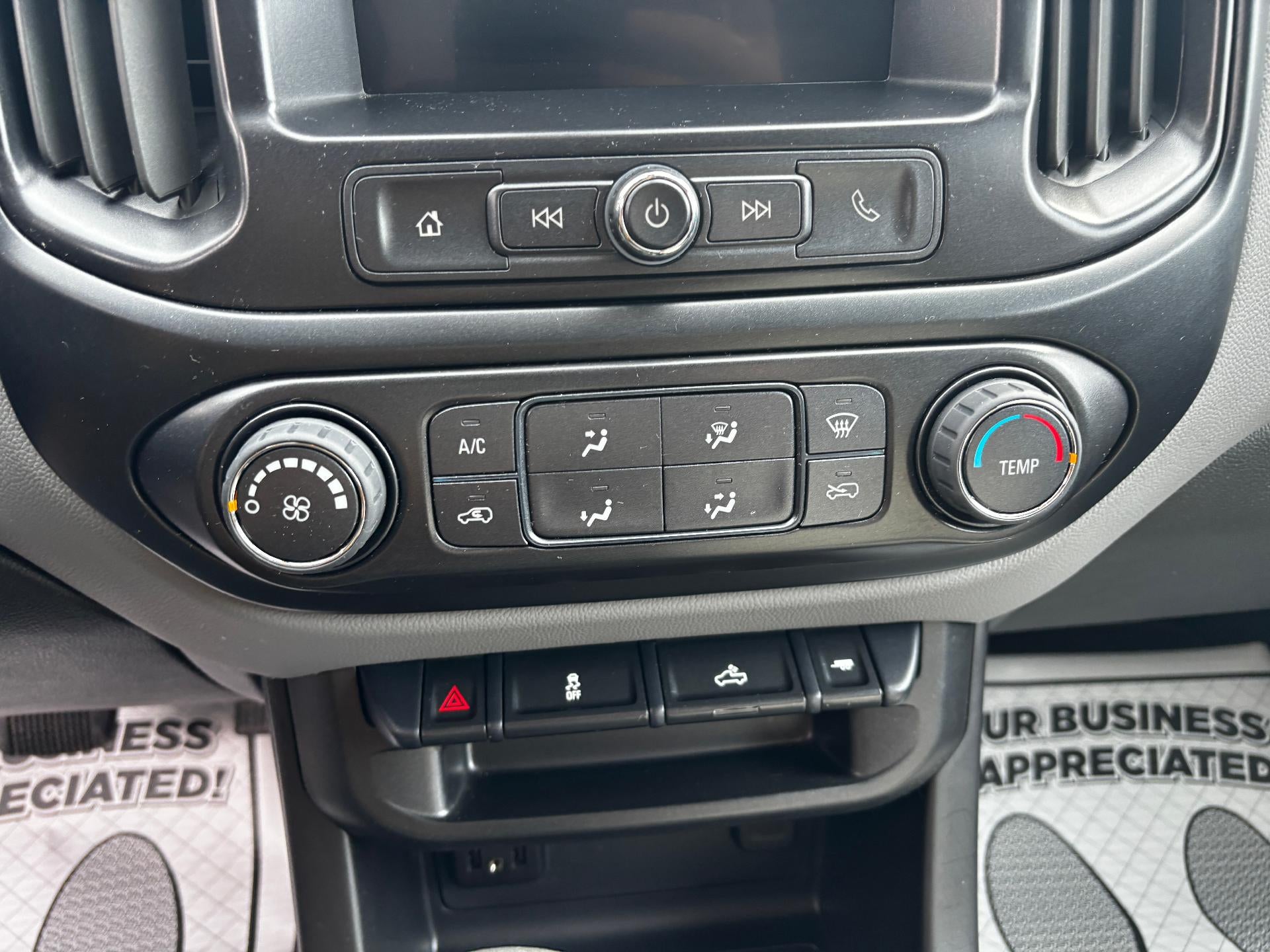 2022 Chevrolet Colorado WT