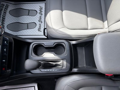 2022 Chevrolet Colorado WT