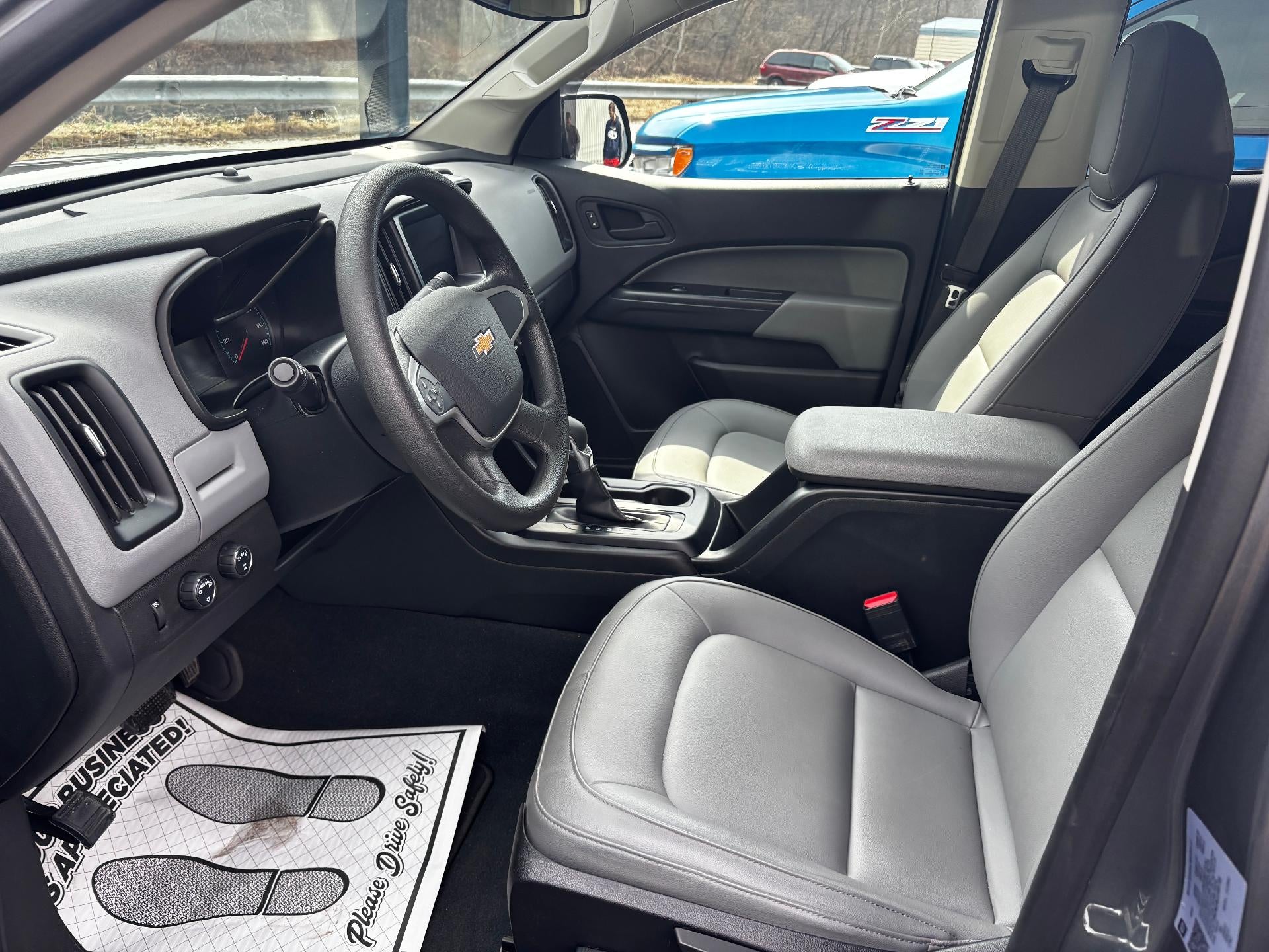 2022 Chevrolet Colorado WT