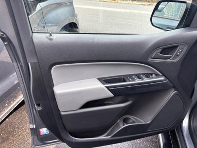 2022 Chevrolet Colorado WT