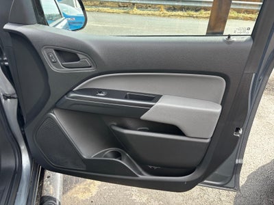 2022 Chevrolet Colorado WT