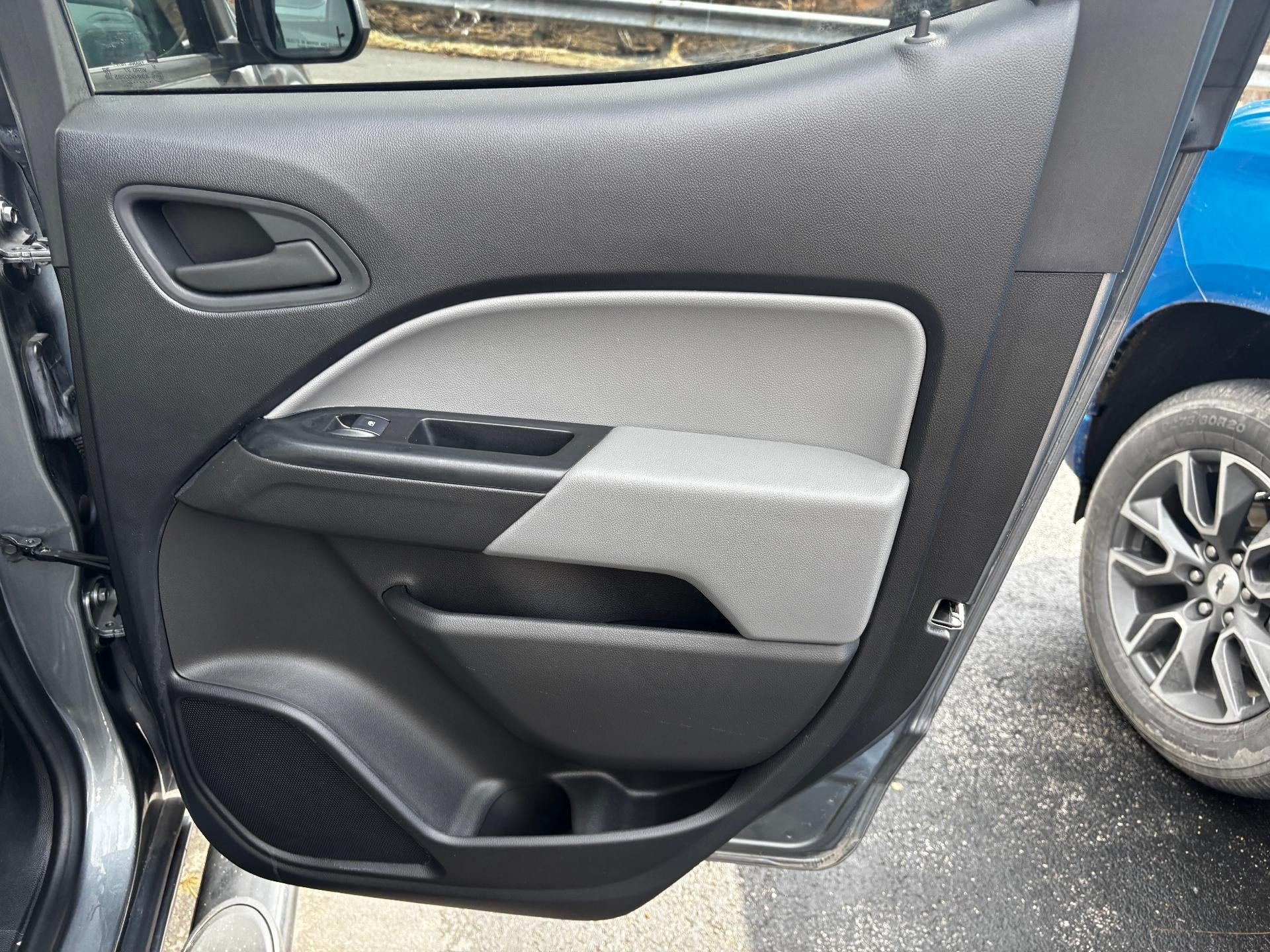 2022 Chevrolet Colorado WT