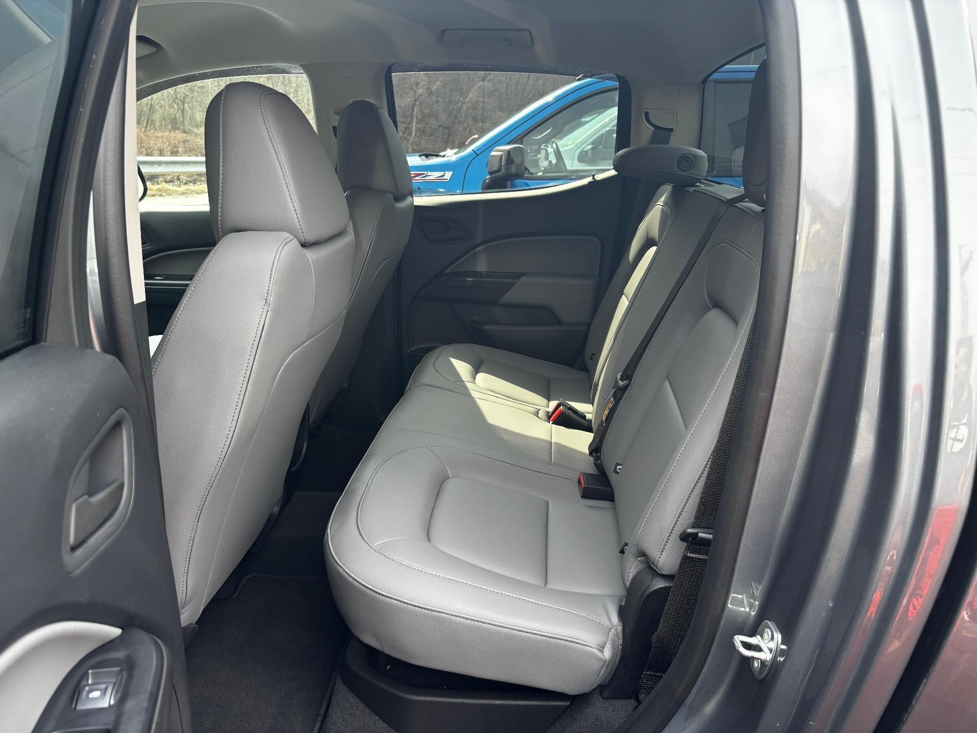 2022 Chevrolet Colorado WT