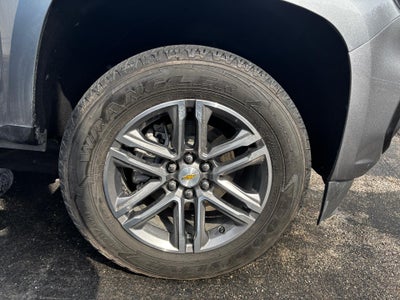 2022 Chevrolet Colorado WT