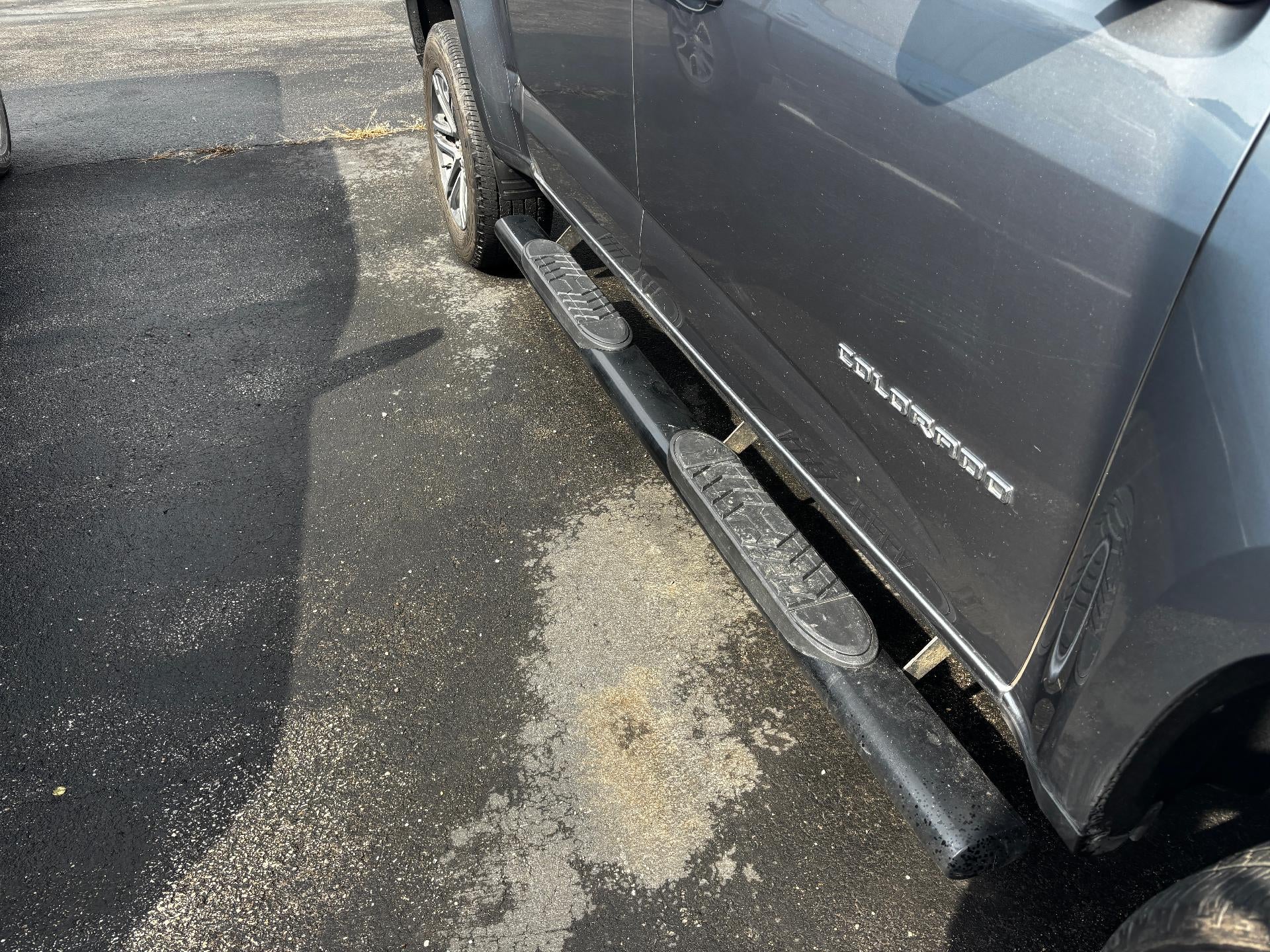 2022 Chevrolet Colorado WT