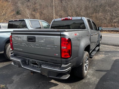 2022 Chevrolet Colorado WT