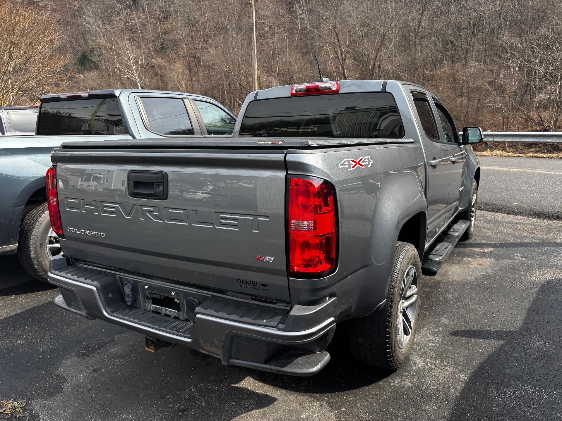 2022 Chevrolet Colorado WT