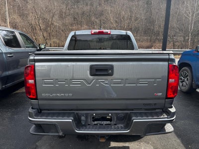 2022 Chevrolet Colorado WT