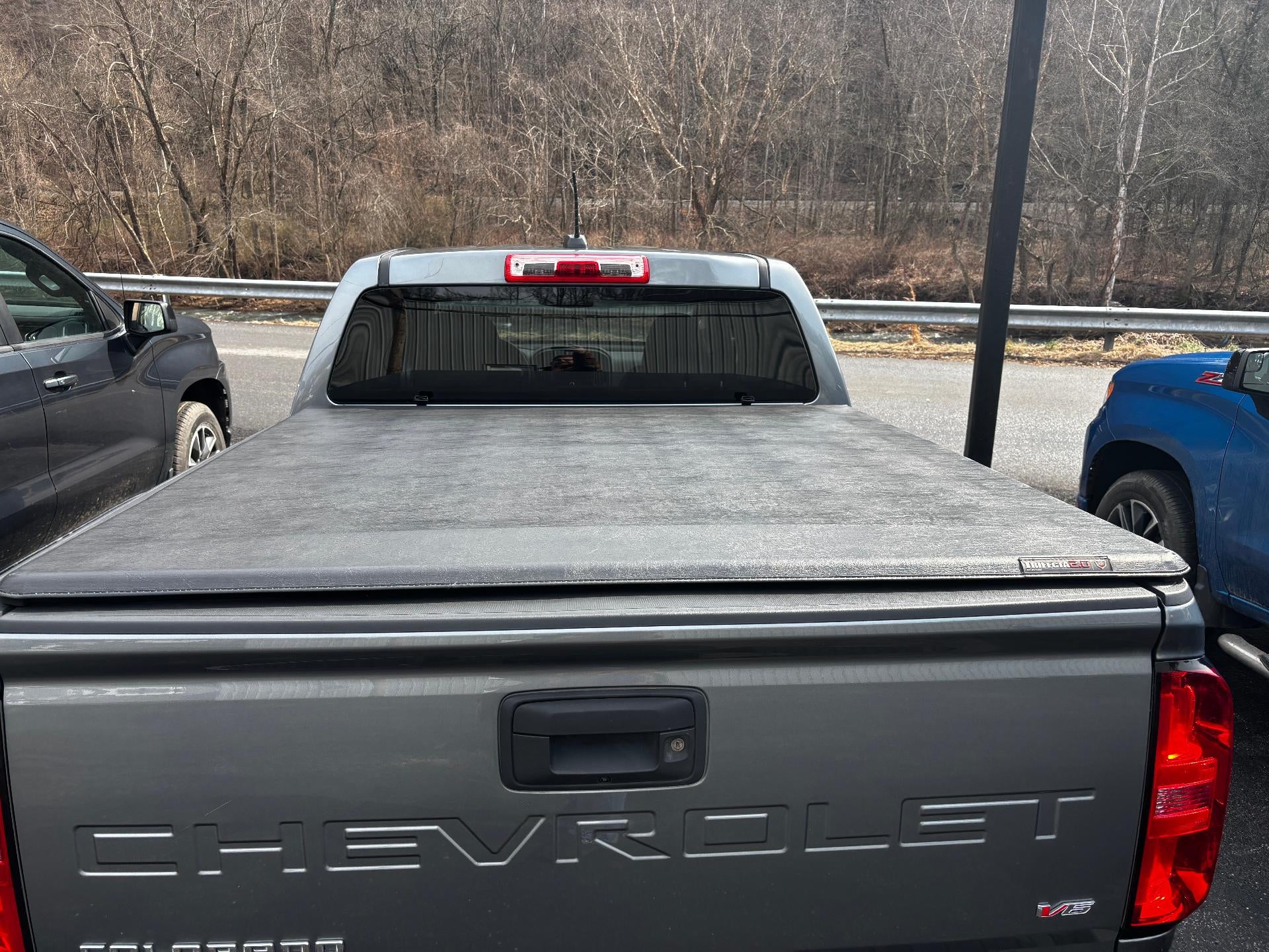 2022 Chevrolet Colorado WT