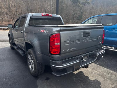 2022 Chevrolet Colorado WT