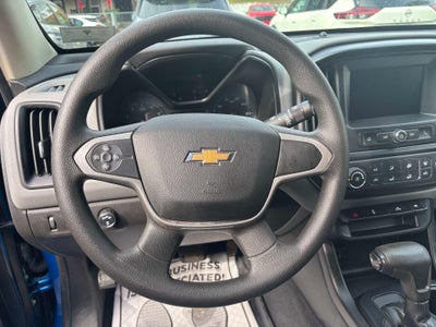 2021 Chevrolet Colorado WT