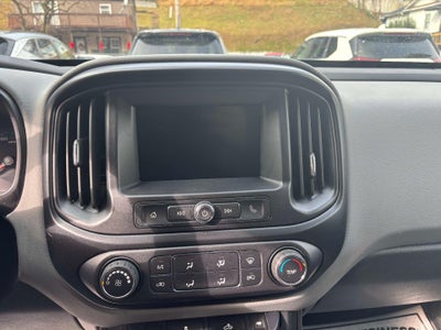 2021 Chevrolet Colorado WT