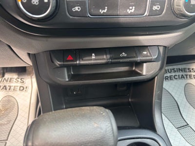 2021 Chevrolet Colorado WT