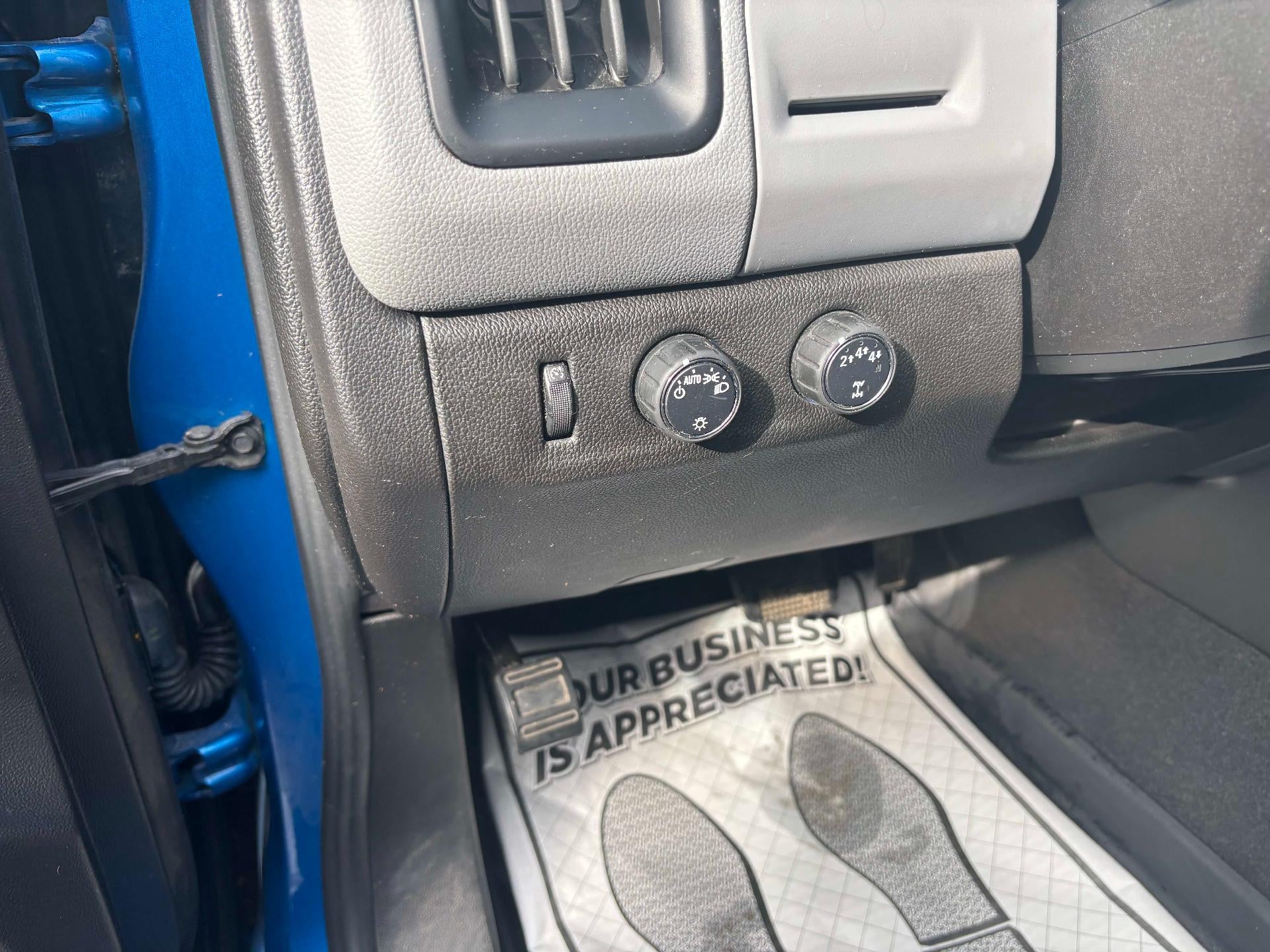 2021 Chevrolet Colorado WT