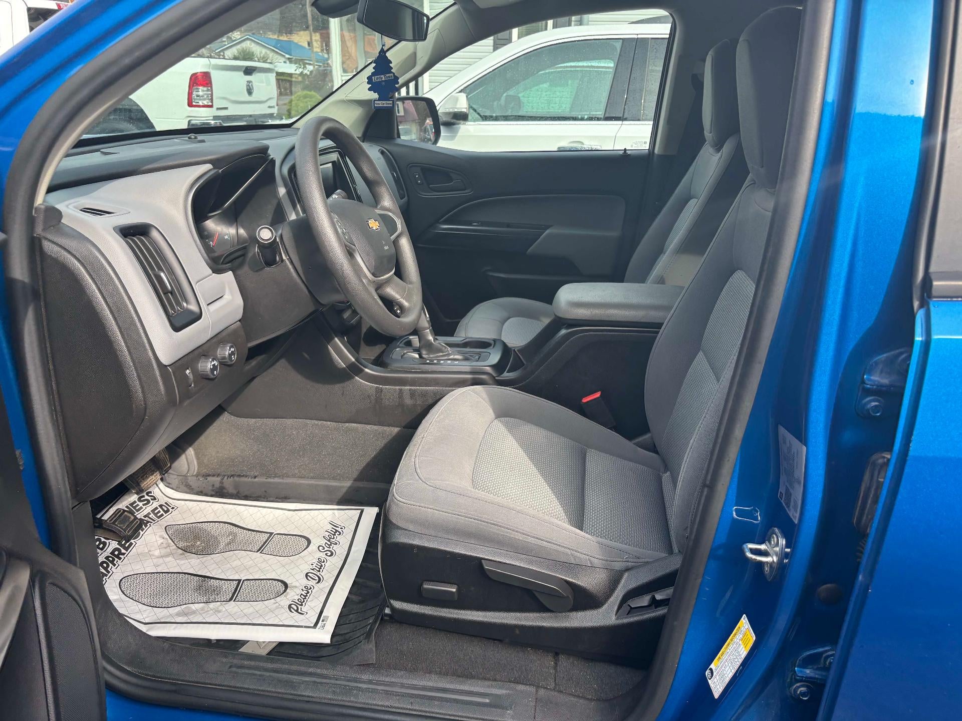 2021 Chevrolet Colorado WT