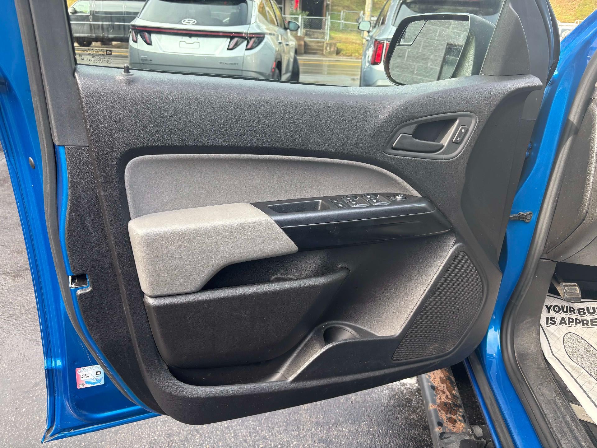 2021 Chevrolet Colorado WT