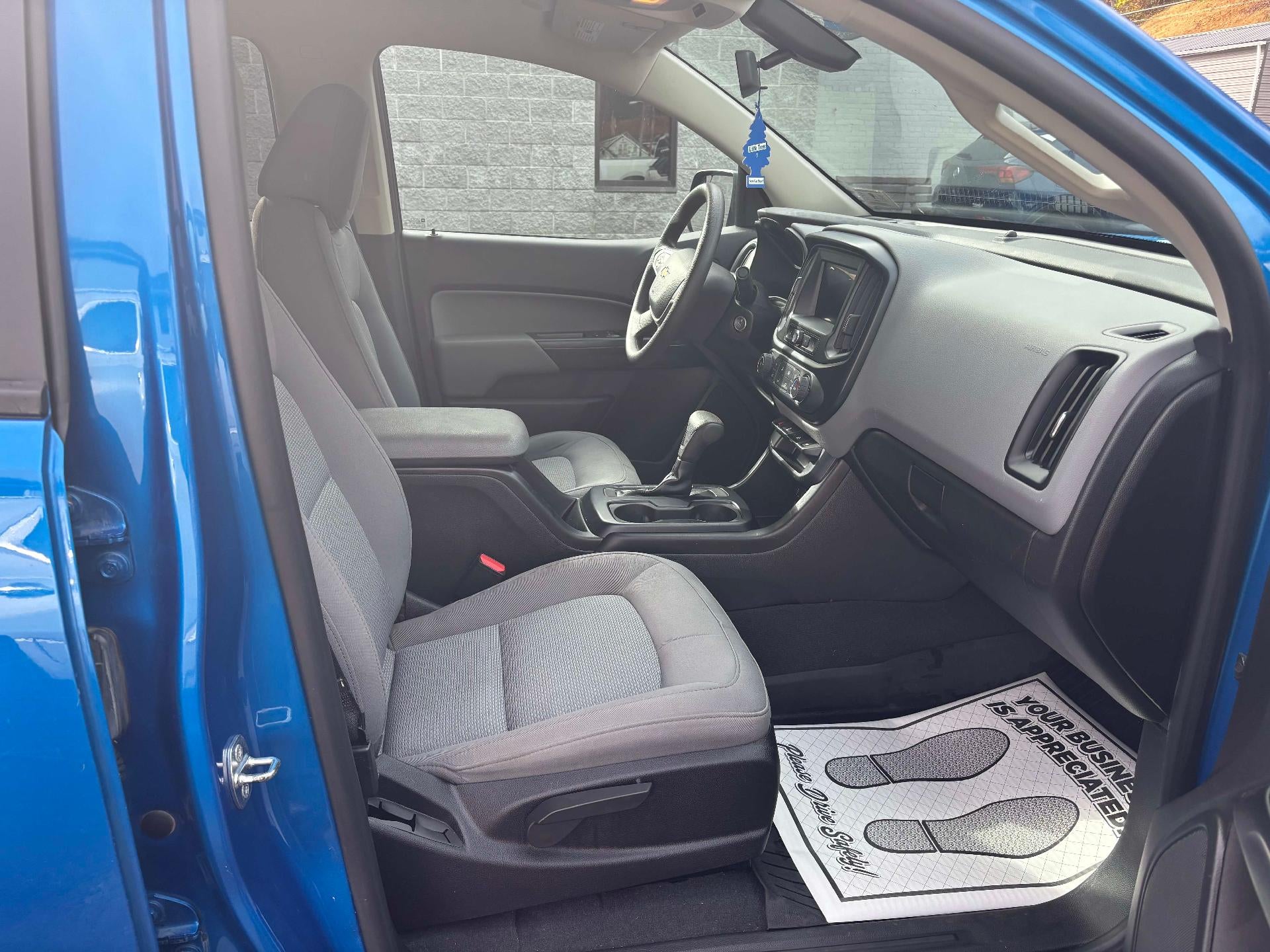 2021 Chevrolet Colorado WT