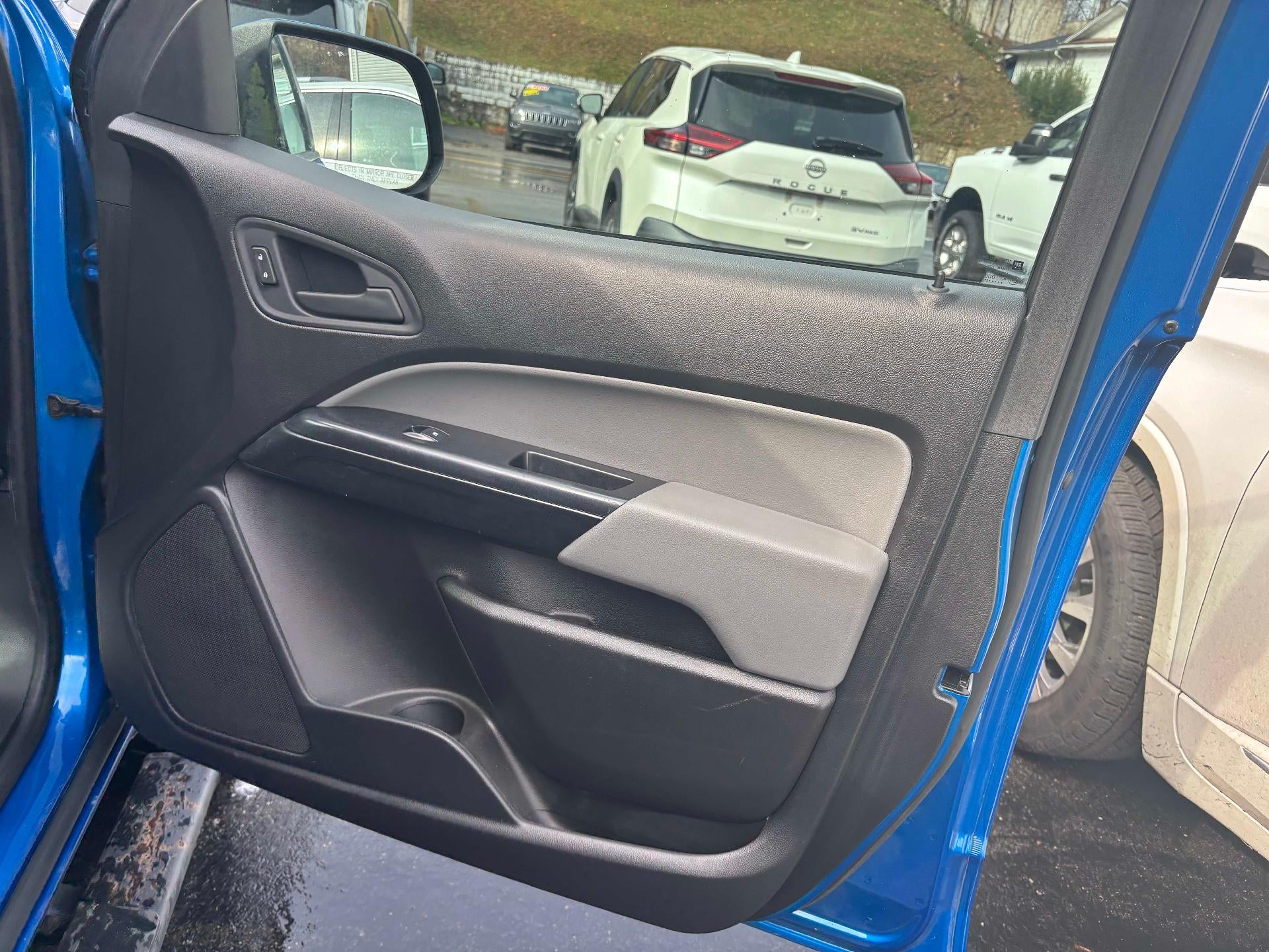 2021 Chevrolet Colorado WT