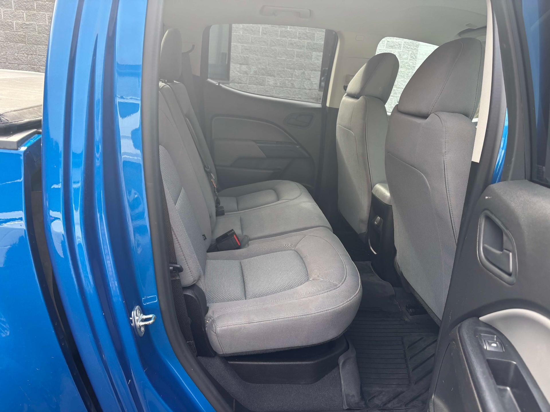 2021 Chevrolet Colorado WT